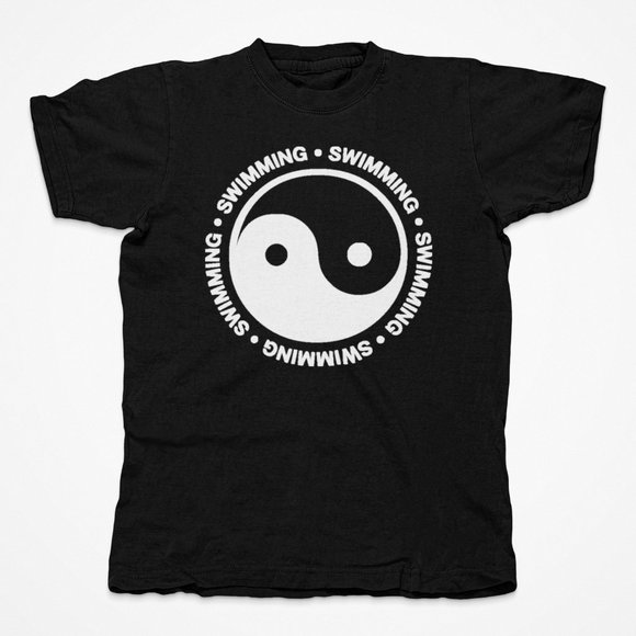 Mac Miller Ying Yang T-Shirt. Black. Multiple Sizes. Same or Next Day Shipping! - Picture 1 of 1